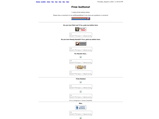mybuttons screenshot