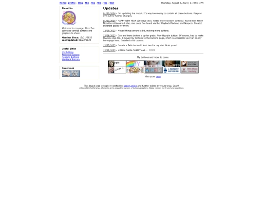 testing screenshot