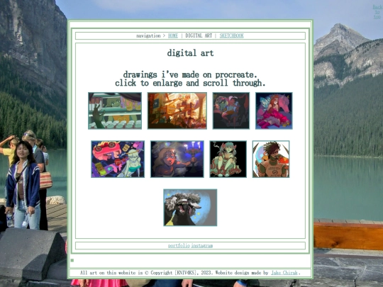art screenshot