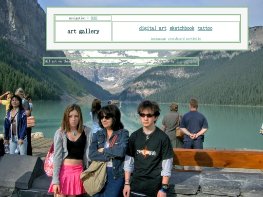 artgallery screenshot
