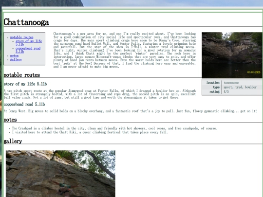 chattanooga screenshot