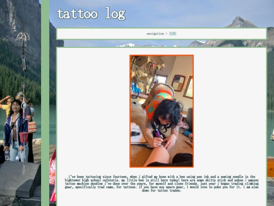 tattoo screenshot