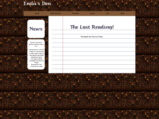 Bookr screenshot