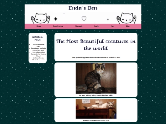 Gatos screenshot