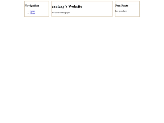 test screenshot