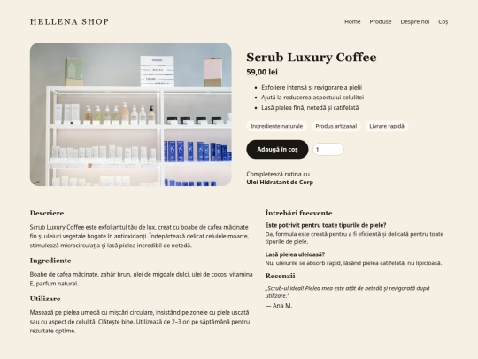 product screenshot