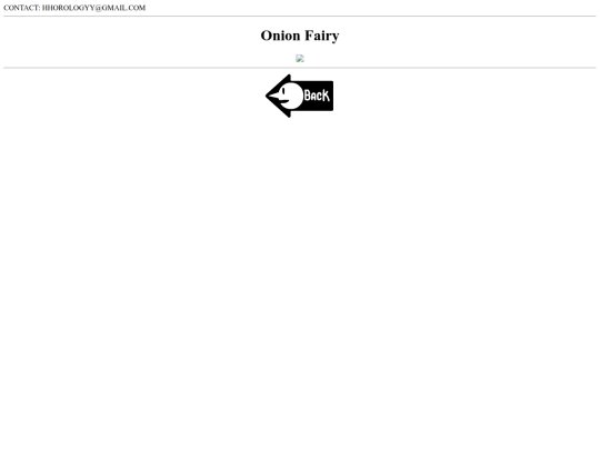 portfolio pages/onion screenshot