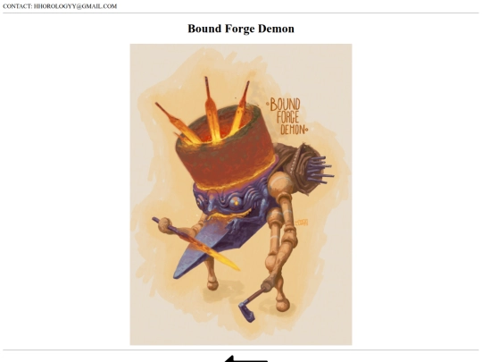 portfolio pages/smith screenshot