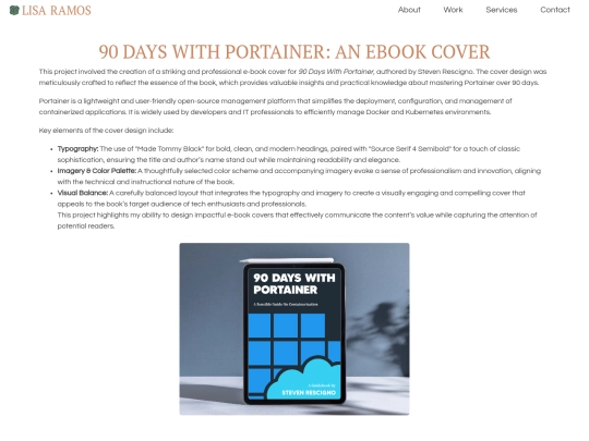 90-days-with-portainer screenshot