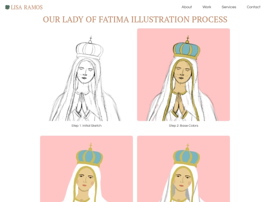 our-lady-of-fatima screenshot