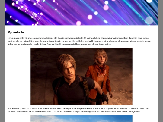 imágenes adaptables/responsive screenshot
