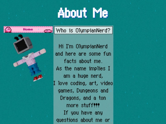 About screenshot