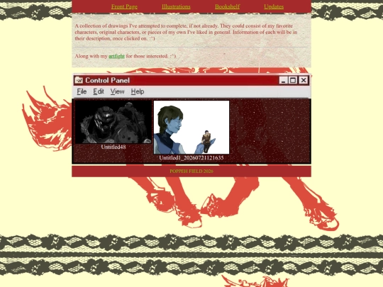 illustrations screenshot