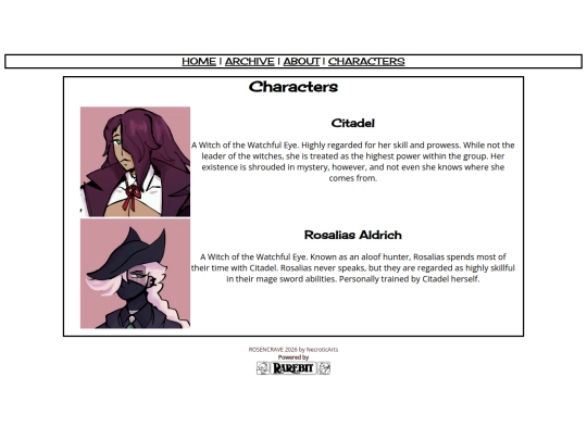characters screenshot
