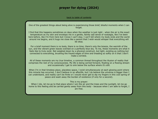 poetry/prayerfordying screenshot