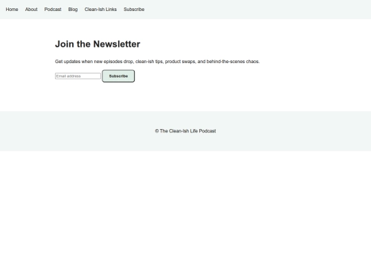 subscribe screenshot