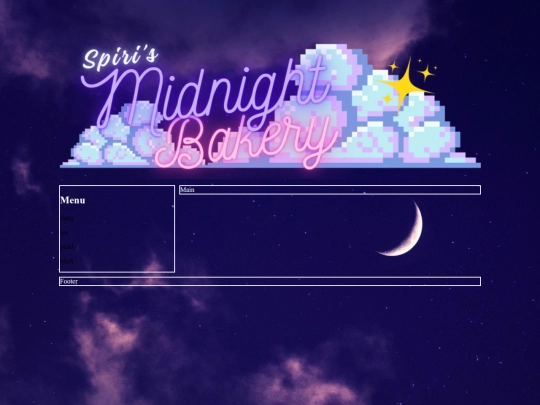homepage screenshot