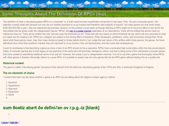 Culture/definition-rpgs screenshot