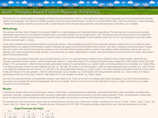 Language/english-phoneme-frequency screenshot