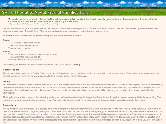 Philosophy/fractal-families screenshot