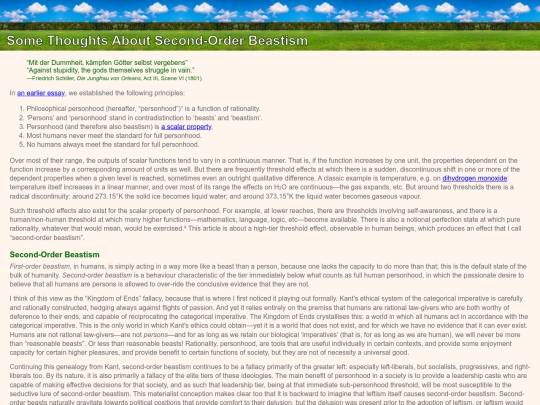 Philosophy/second-order-beastism screenshot