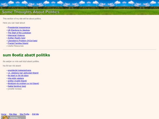 Politics/index-politics screenshot