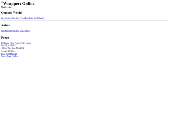 secretpage screenshot