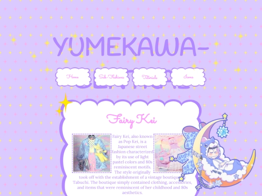 fairy-kei screenshot