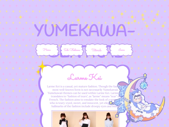 larmekei screenshot