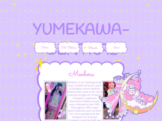 menhera screenshot