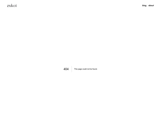 404 screenshot