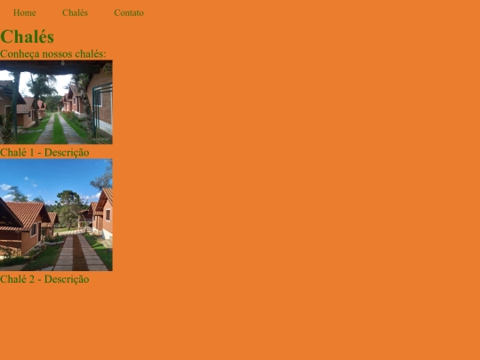 chales screenshot