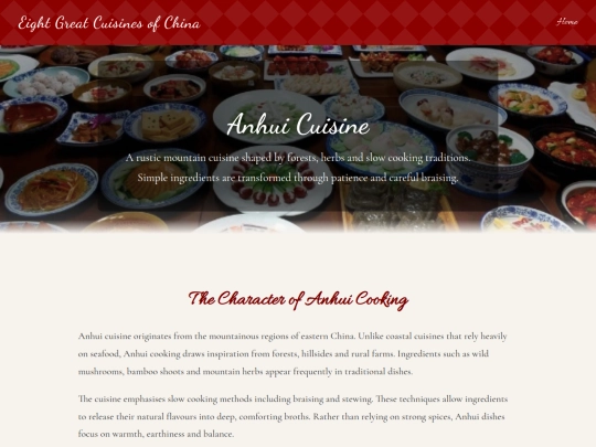 anhui screenshot