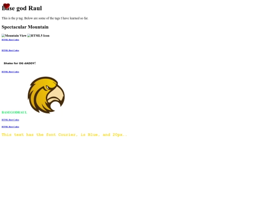 practice screenshot