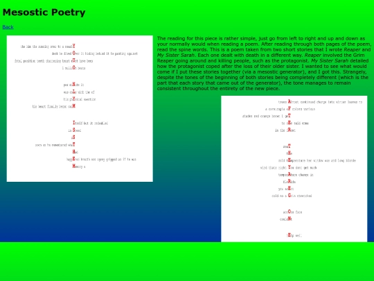 mesostic_poetry screenshot