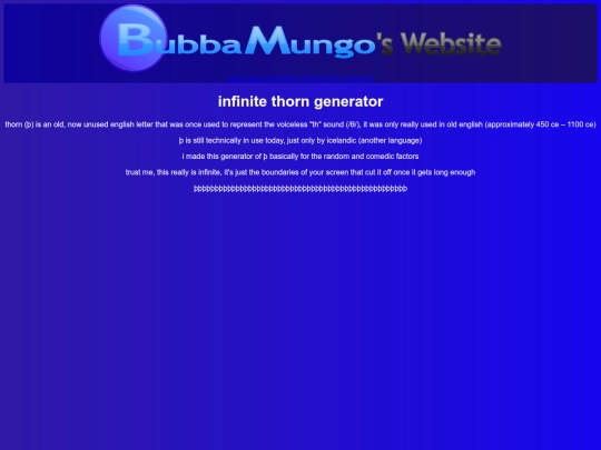 pageconstruction screenshot