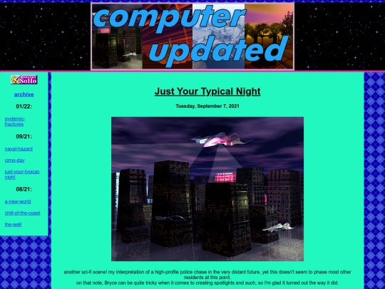 posts/2021/09/just-your-typical-night screenshot