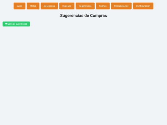 suggestions screenshot