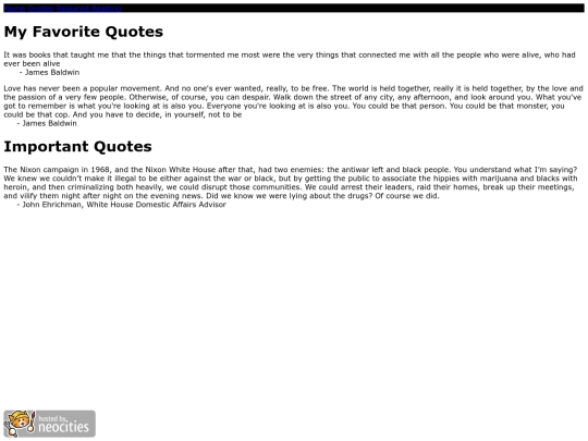 quotes screenshot