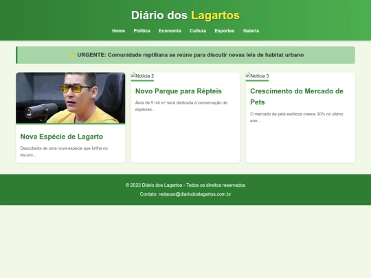 DiriodosLagartos screenshot