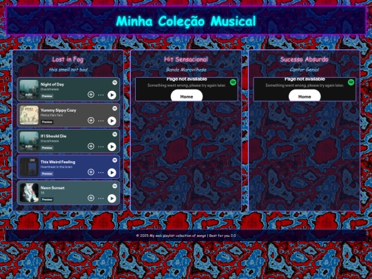 music screenshot