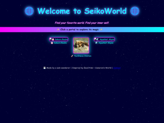 seikoworlds screenshot