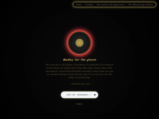 phonographia screenshot
