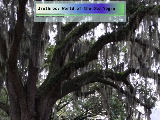 jrothroc-index screenshot