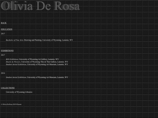 cv screenshot
