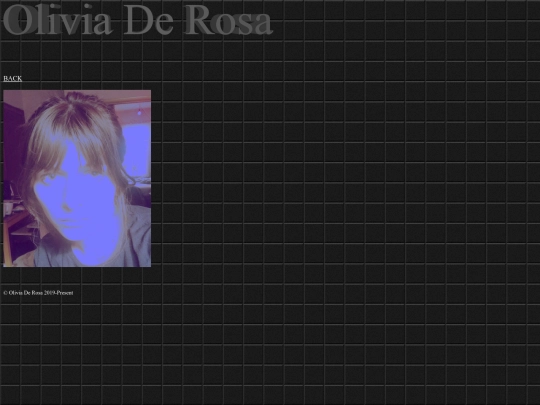 olivia screenshot