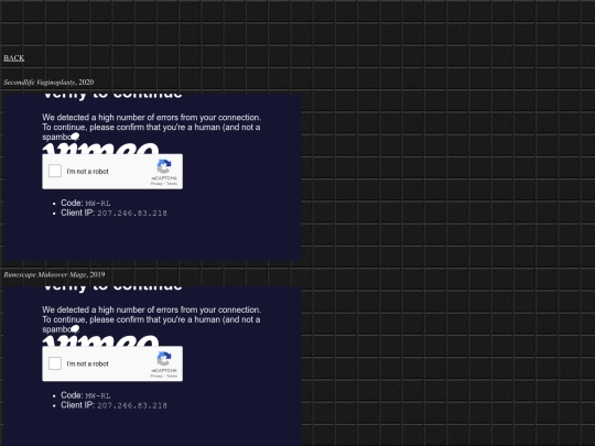 video screenshot