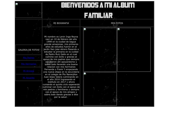 TRABAJO 03/biografia lenin/Principal screenshot