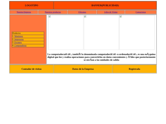 TRABAJO 2/TRABAJO 02 LENIN  REYNA/computadoras screenshot