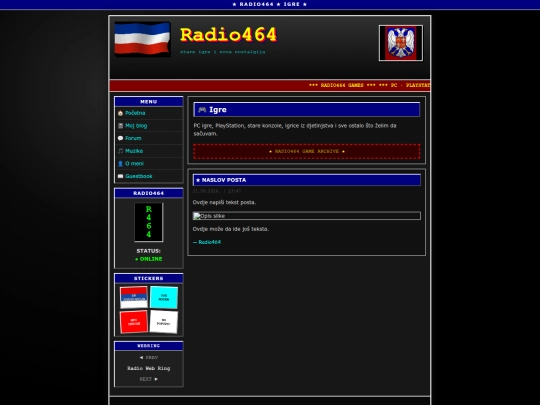 forum-igre screenshot
